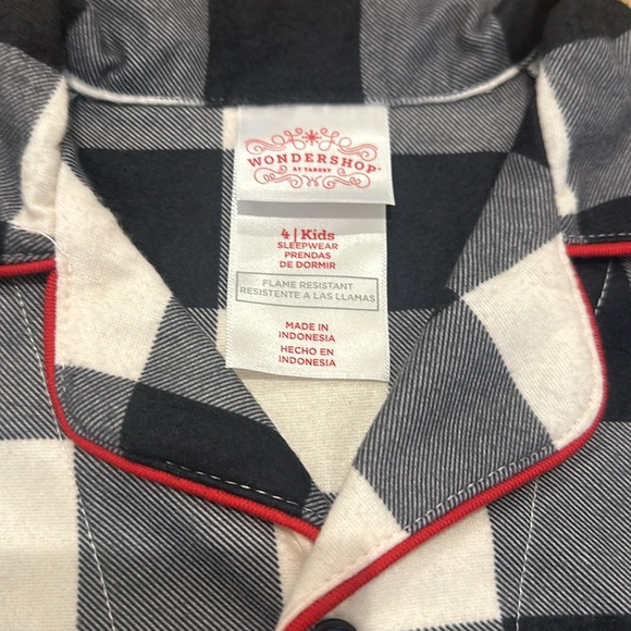 ***NEW*** FLANNEL super soft pj set - Picture 2 of 2